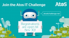 Конкурс Atos IT Challenge 