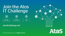 Международный конкурс Atos IT Challenge 2019